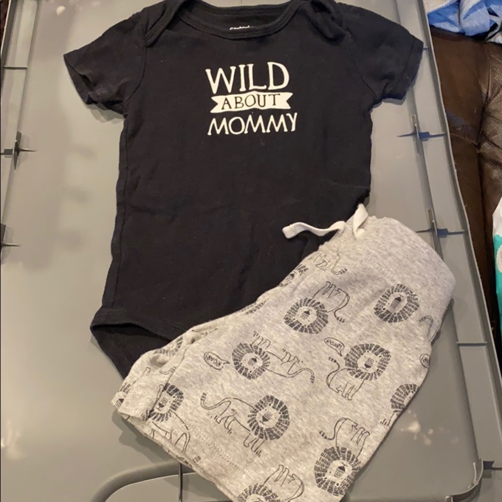 Summer outfit